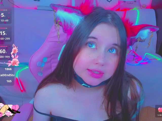 LittleKitsune's BongaCams show and profile