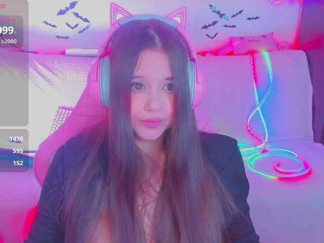 LittleKitsune's BongaCams show and profile