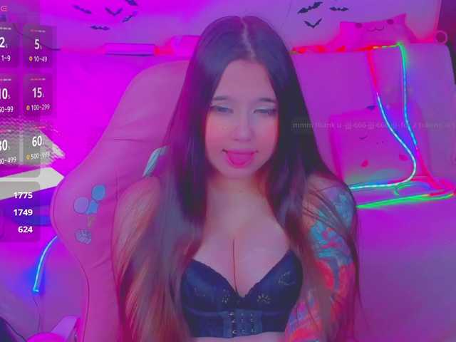 LittleKitsune's BongaCams show and profile