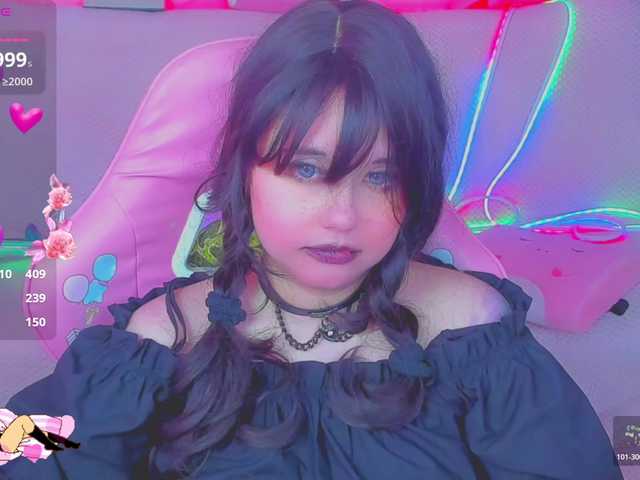 LittleKitsune's BongaCams show and profile