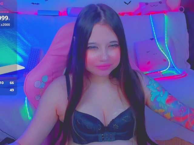 LittleKitsune's BongaCams show and profile