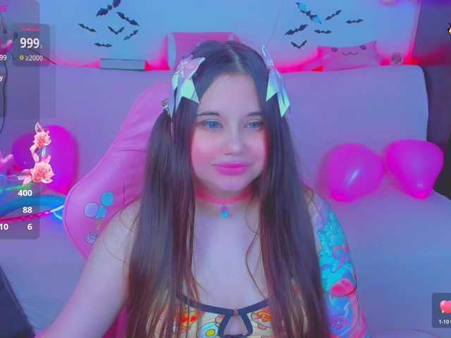 LittleKitsune's BongaCams show and profile