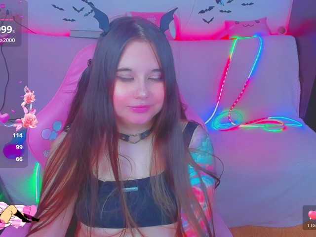 LittleKitsune's BongaCams show and profile