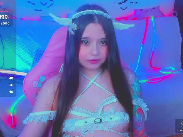 LittleKitsune's BongaCams show and profile