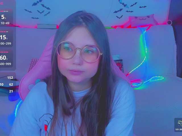 LittleKitsune's BongaCams show and profile