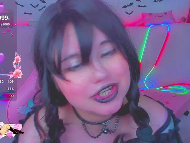 LittleKitsune's BongaCams show and profile