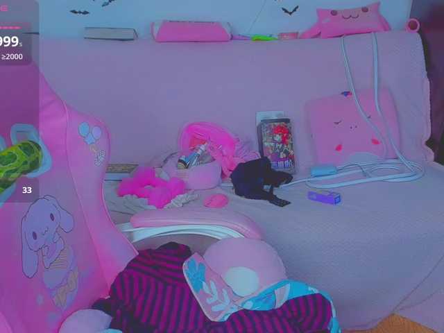 LittleKitsune's BongaCams show and profile