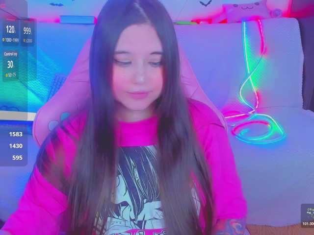 LittleKitsune's BongaCams show and profile