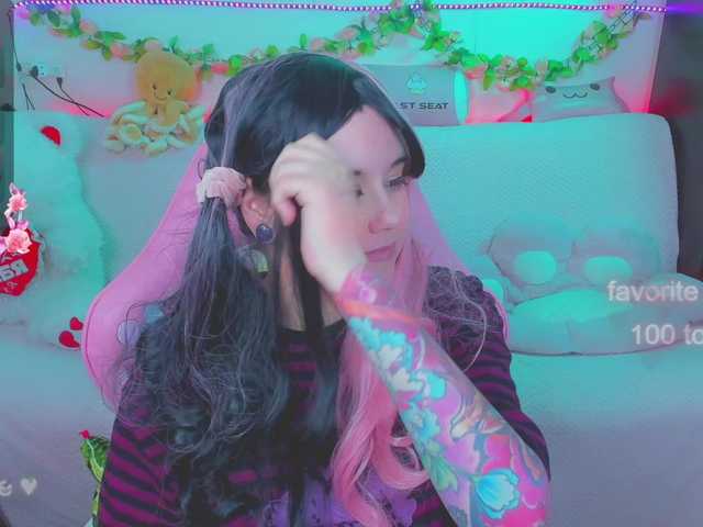  LittleKitsune chat room