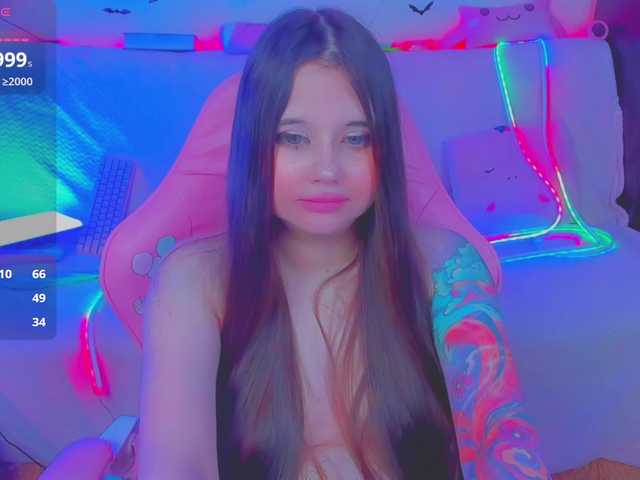 LittleKitsune's BongaCams show and profile