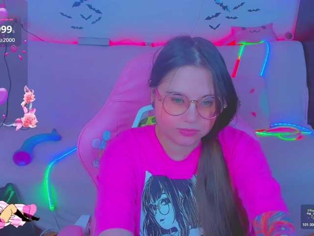 LittleKitsune's BongaCams show and profile