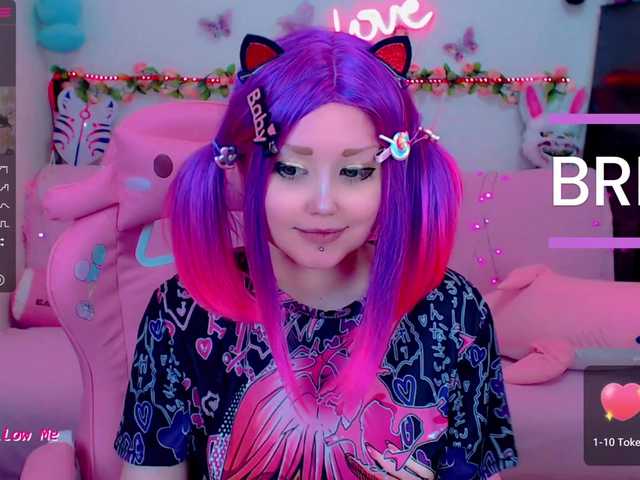 LittleKitsune's BongaCams show and profile