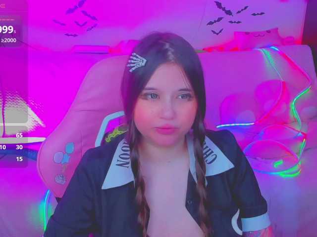 LittleKitsune's BongaCams show and profile