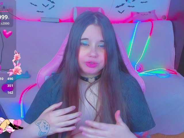 LittleKitsune's BongaCams show and profile