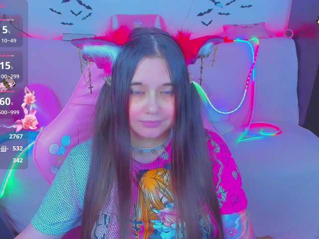 LittleKitsune from BongaCams is Freechat