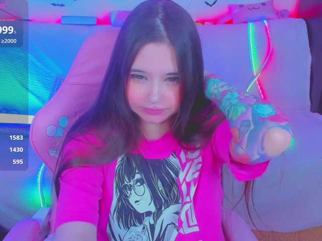 LittleKitsune's BongaCams show and profile