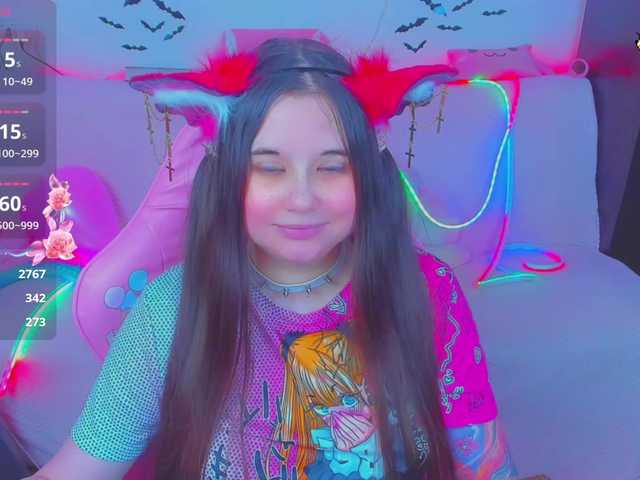 LittleKitsune's BongaCams show and profile