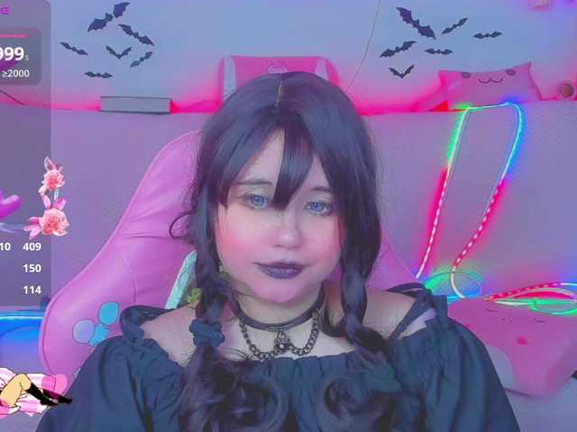 LittleKitsune's BongaCams show and profile