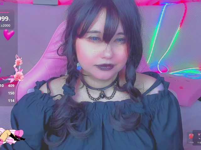 LittleKitsune's BongaCams show and profile