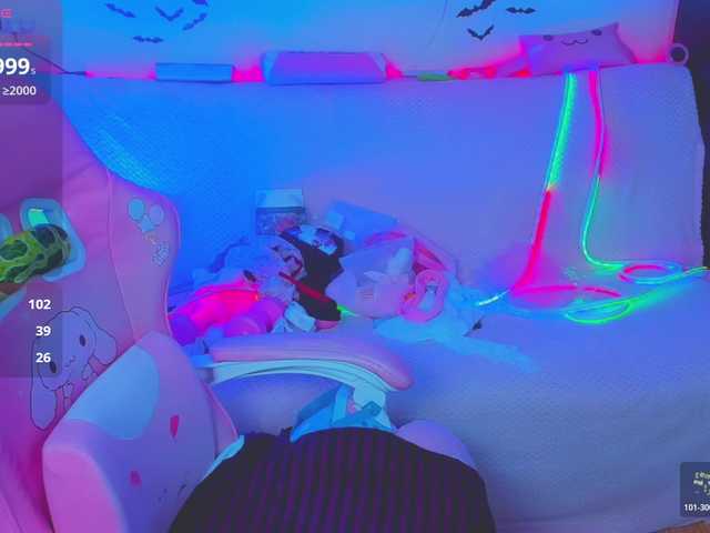 LittleKitsune's BongaCams show and profile