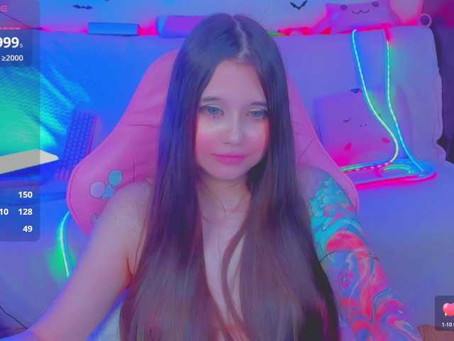 LittleKitsune's BongaCams show and profile