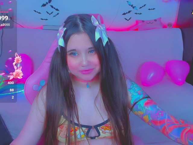 LittleKitsune's BongaCams show and profile