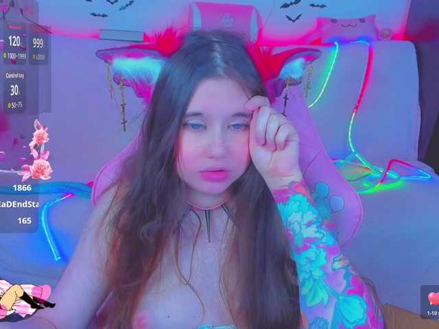 LittleKitsune's BongaCams show and profile