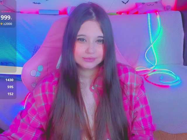 LittleKitsune's BongaCams show and profile