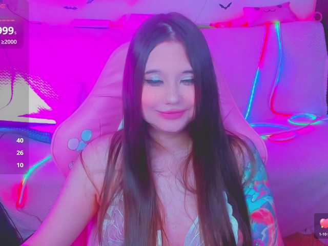 LittleKitsune's BongaCams show and profile