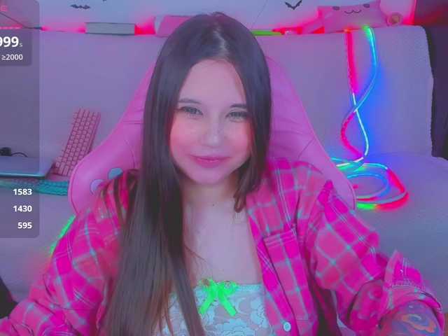 LittleKitsune's BongaCams show and profile