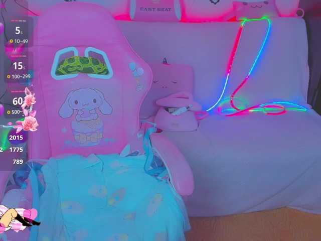 LittleKitsune's BongaCams show and profile