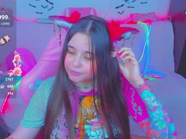 LittleKitsune from BongaCams is Freechat