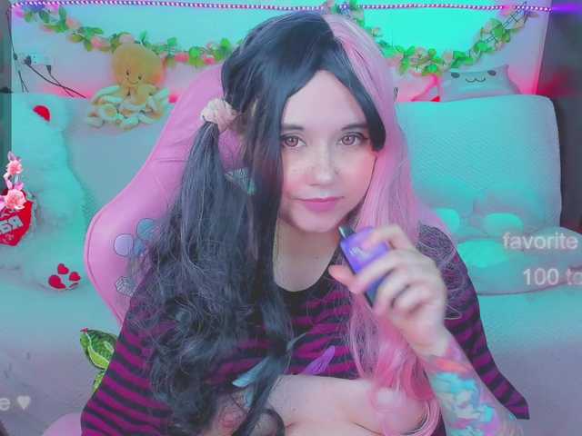  LittleKitsune chat room