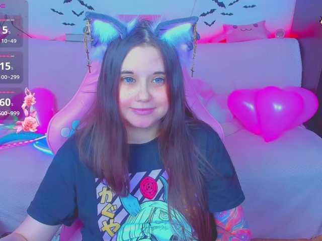 LittleKitsune's BongaCams show and profile