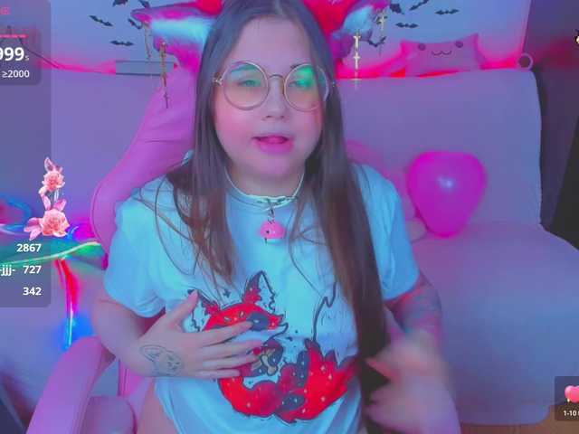 LittleKitsune from BongaCams is Freechat