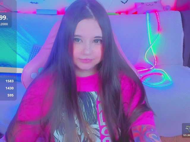 LittleKitsune's BongaCams show and profile