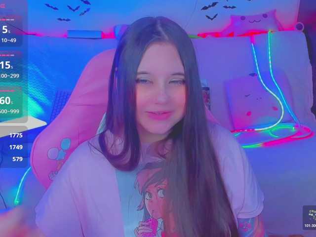 LittleKitsune's BongaCams show and profile