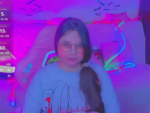 LittleKitsune's BongaCams show and profile