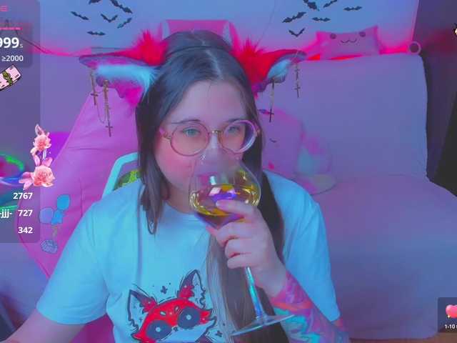 LittleKitsune — make the princess's wish come true  sexy photo album for last tipper: @total , @sofar collected, @remain left!  by the way, I have a lot of charming videos on my profile 