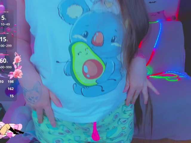 LittleKitsune's BongaCams show and profile