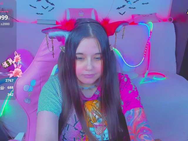 LittleKitsune from BongaCams is Freechat