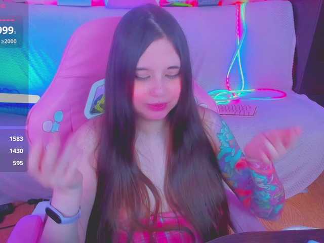 LittleKitsune's BongaCams show and profile