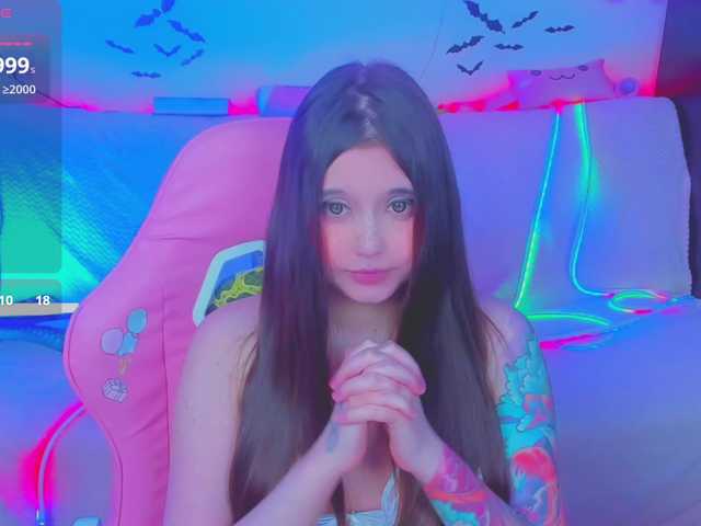 LittleKitsune's BongaCams show and profile