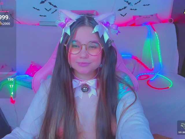 LittleKitsune's BongaCams show and profile