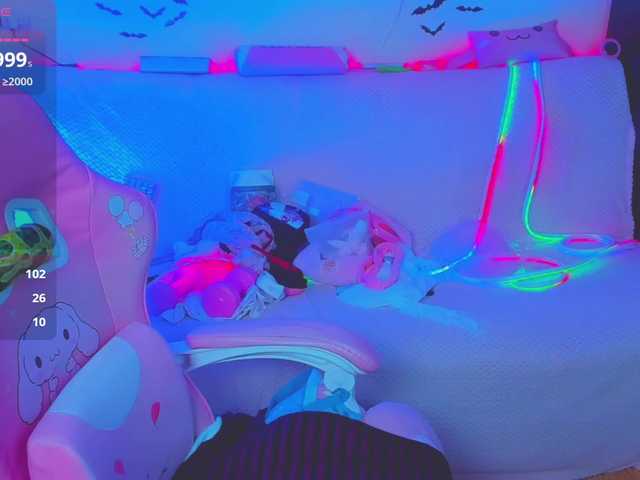 LittleKitsune's BongaCams show and profile