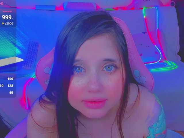 LittleKitsune's BongaCams show and profile