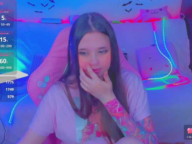 LittleKitsune's BongaCams show and profile