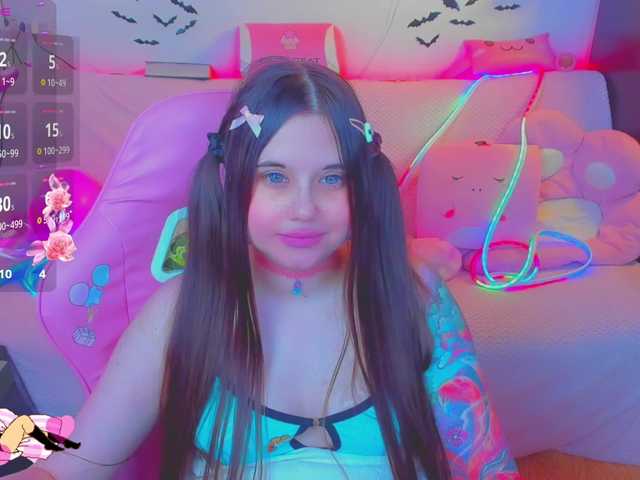 LittleKitsune's BongaCams show and profile