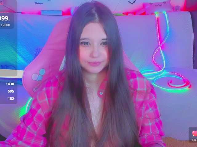 LittleKitsune's BongaCams show and profile