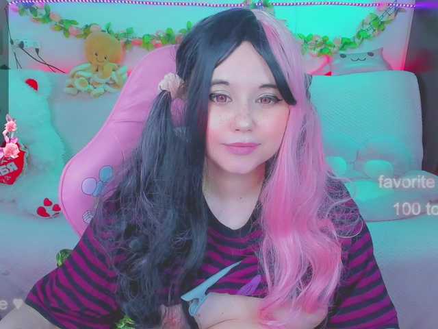  LittleKitsune chat room